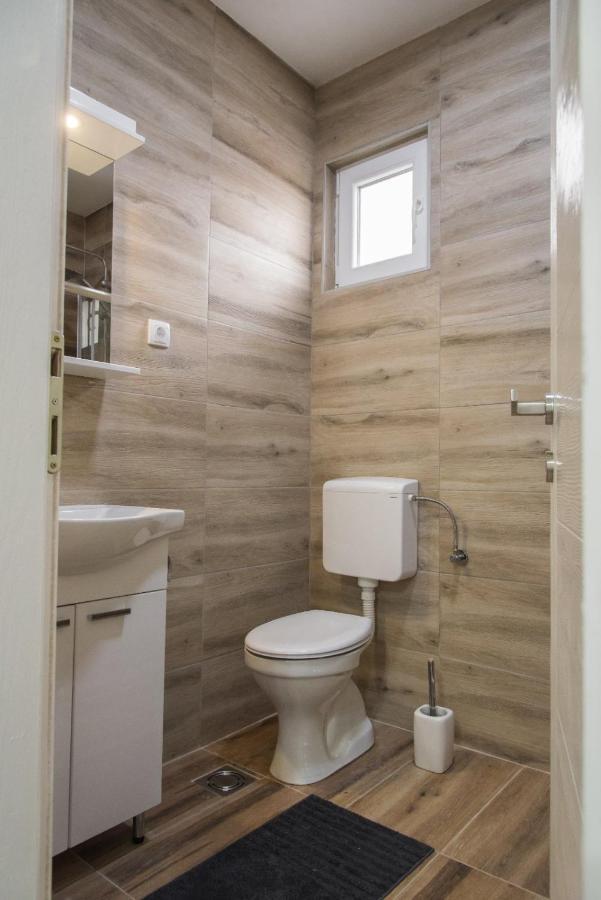 Apartman Tea Belgrado Exterior foto