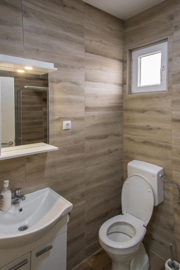 Apartman Tea Belgrado Exterior foto